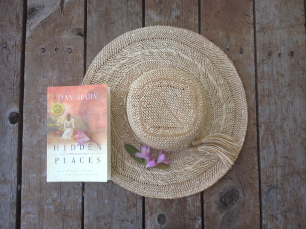 Review: Hidden Places by Lynn&nbsp;Austen