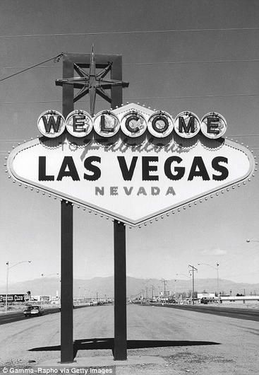 Letter to Las&nbsp;Vegas