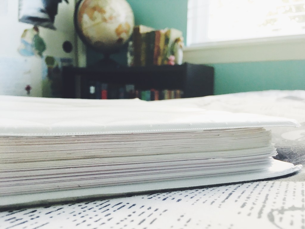 Write What You&nbsp;Know