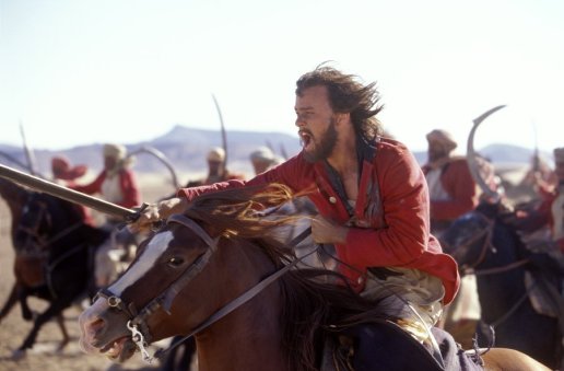 Four Feathers Remake