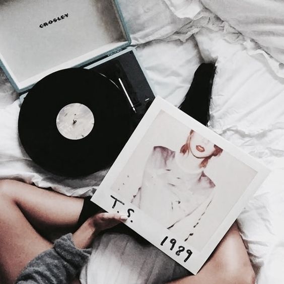 Taylor Swift Book&nbsp;Tag