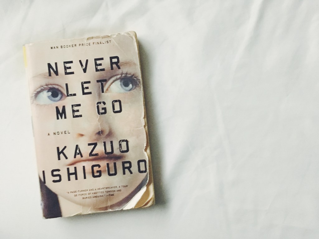 Review: Never Let Me Go by Kazuo&nbsp;Ishiguro