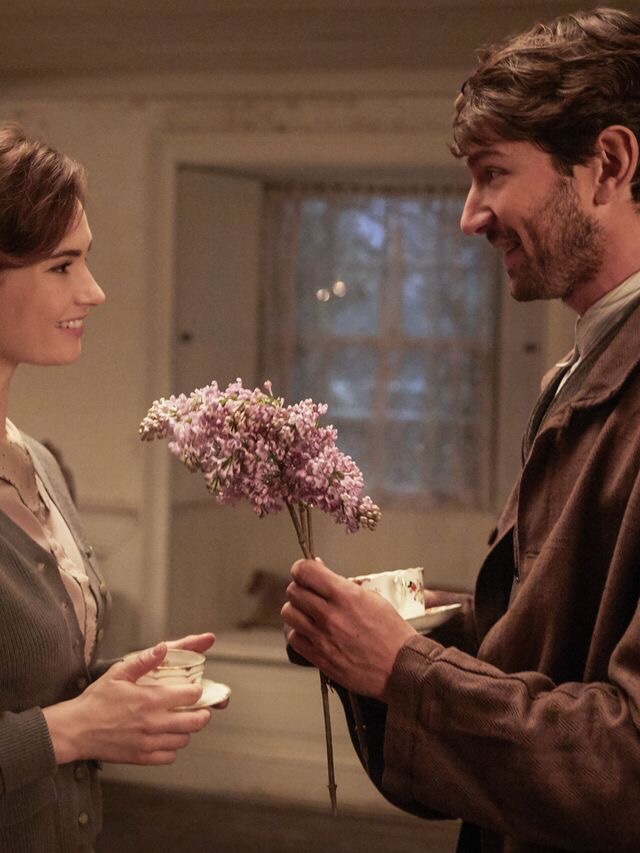 An Appreciation Post for The Guernsey Literary and Potato Peel Pie&nbsp;Society
