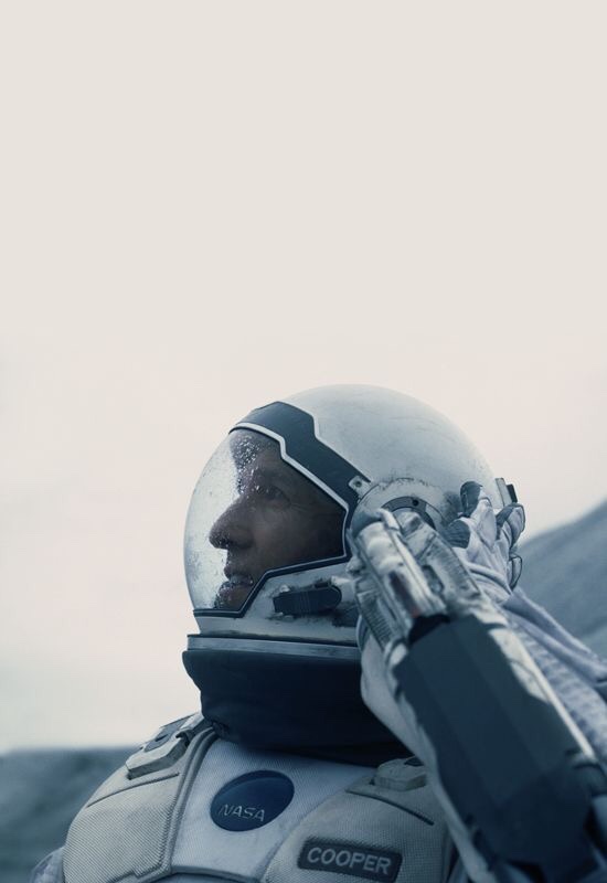 Movie Review: Interstellar