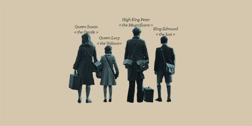 On Rewatching The Lion the Witch and the&nbsp;Wardrobe